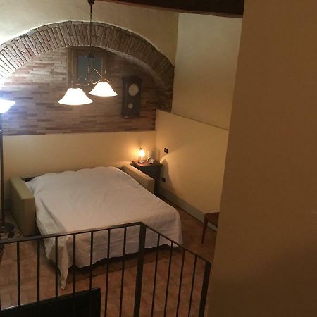 Loft De' Riccardi Apartment Chianni Luaran gambar