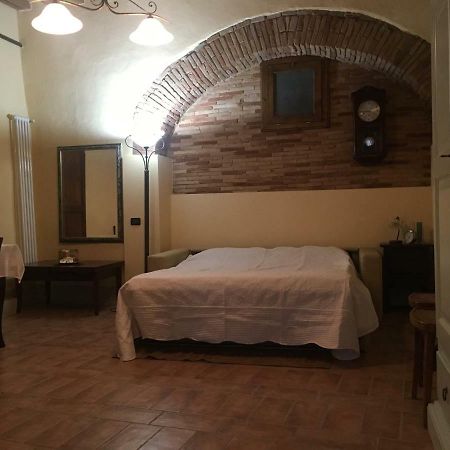 Loft De' Riccardi Apartment Chianni Luaran gambar