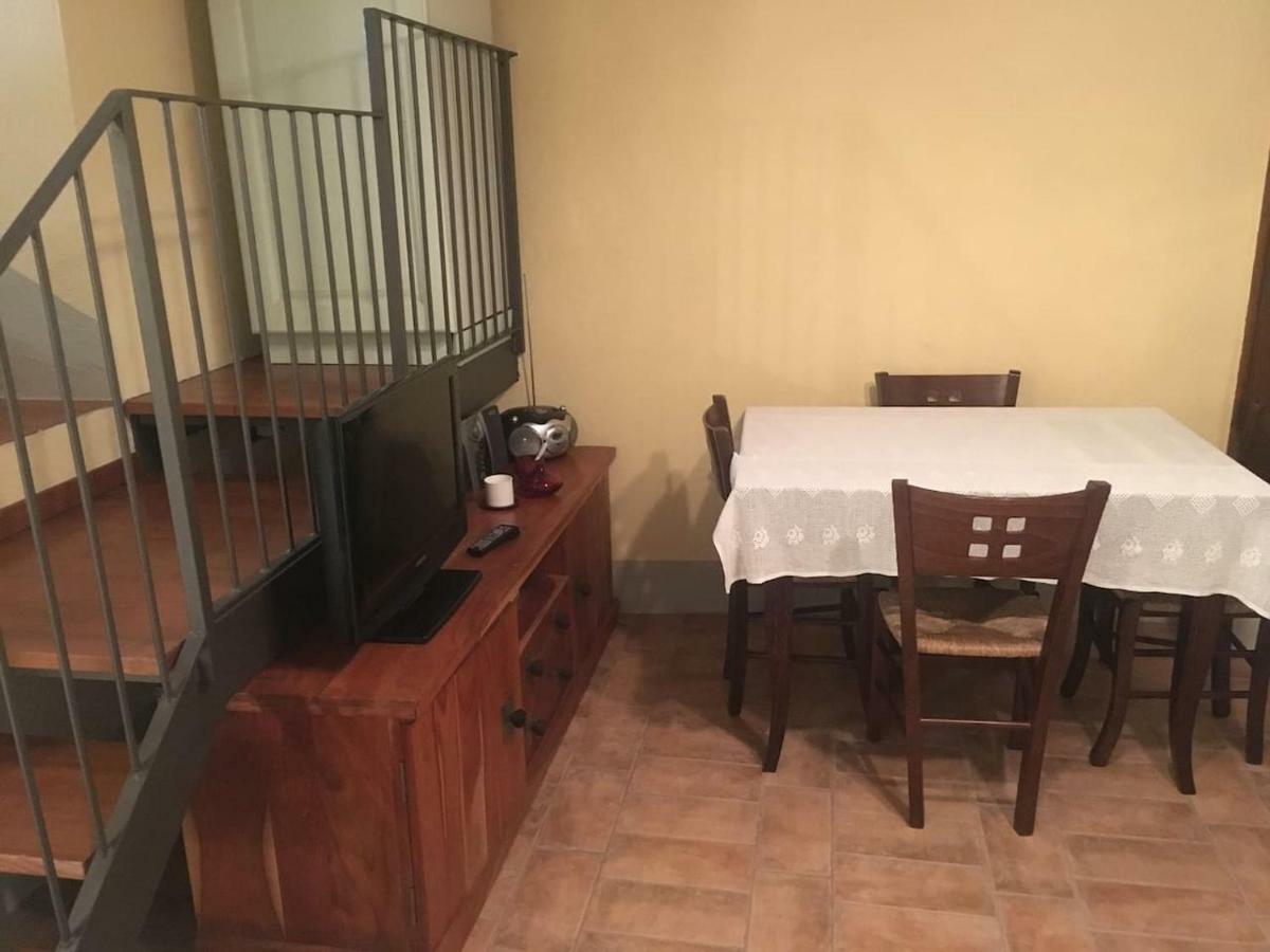 Loft De' Riccardi Apartment Chianni Luaran gambar