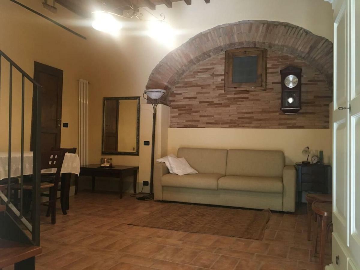 Loft De' Riccardi Apartment Chianni Luaran gambar