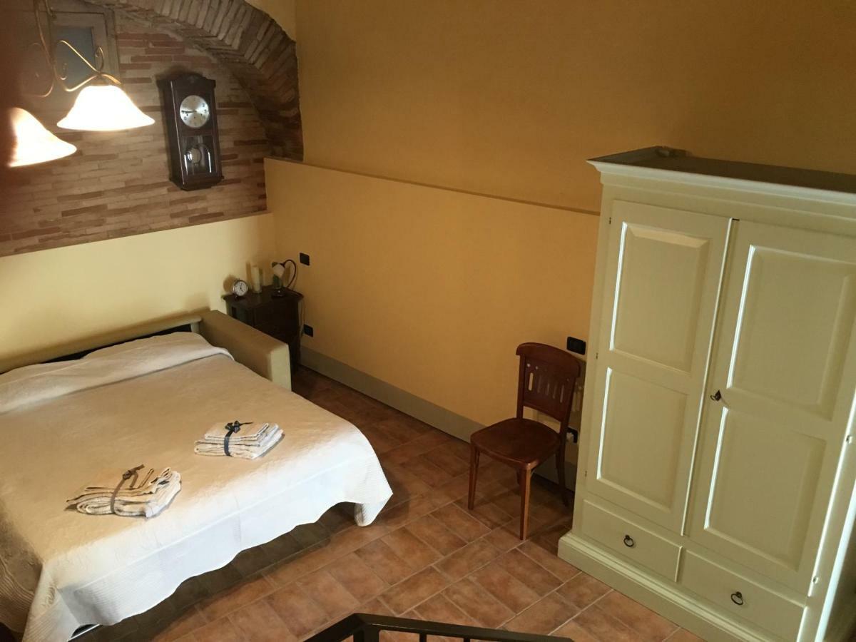 Loft De' Riccardi Apartment Chianni Luaran gambar