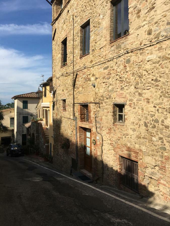 Loft De' Riccardi Apartment Chianni Luaran gambar