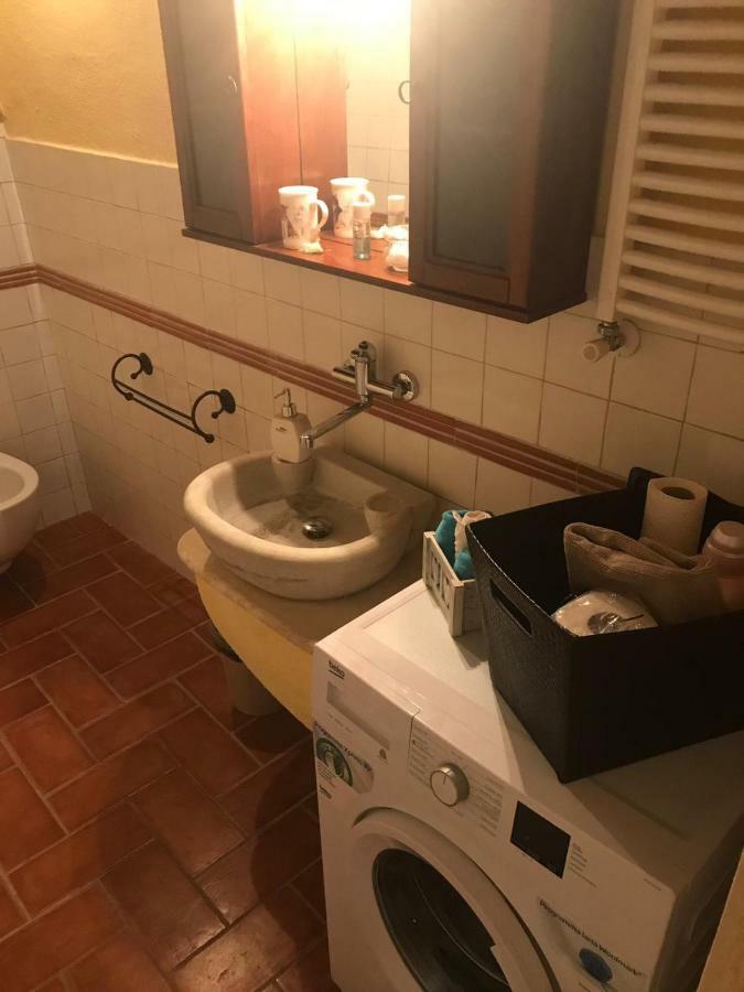 Loft De' Riccardi Apartment Chianni Luaran gambar