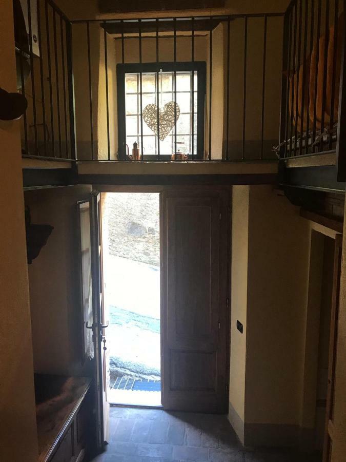Loft De' Riccardi Apartment Chianni Luaran gambar