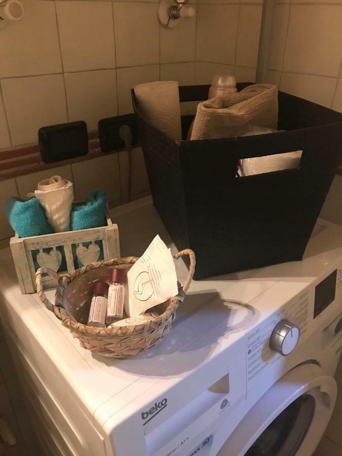 Loft De' Riccardi Apartment Chianni Luaran gambar