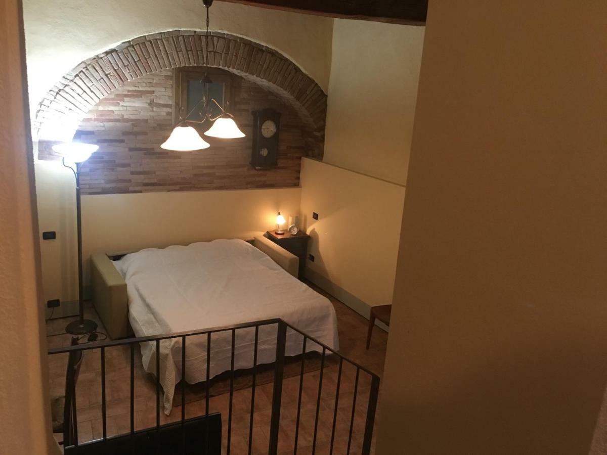 Loft De' Riccardi Apartment Chianni Luaran gambar