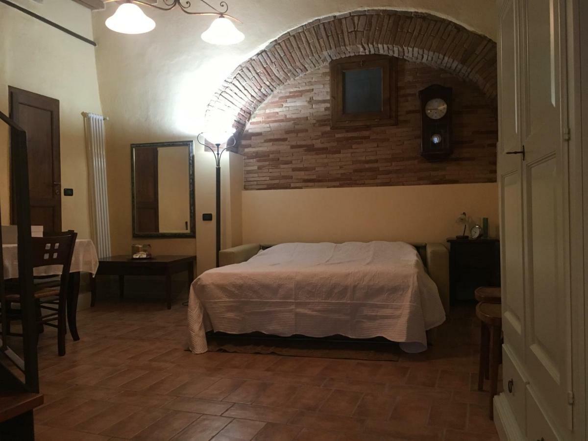 Loft De' Riccardi Apartment Chianni Luaran gambar