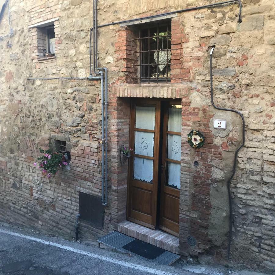 Loft De' Riccardi Apartment Chianni Luaran gambar