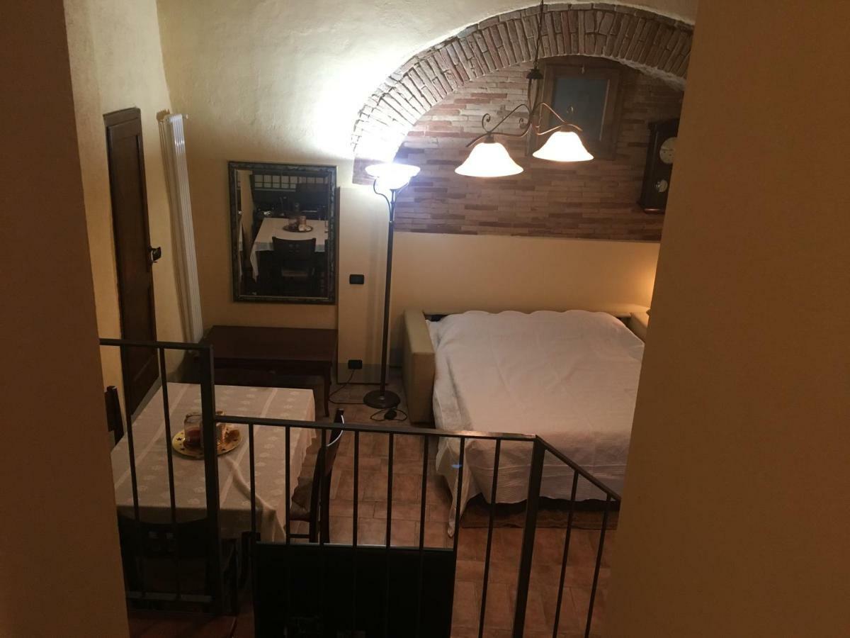 Loft De' Riccardi Apartment Chianni Luaran gambar