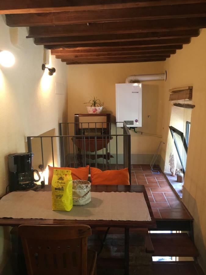 Loft De' Riccardi Apartment Chianni Luaran gambar