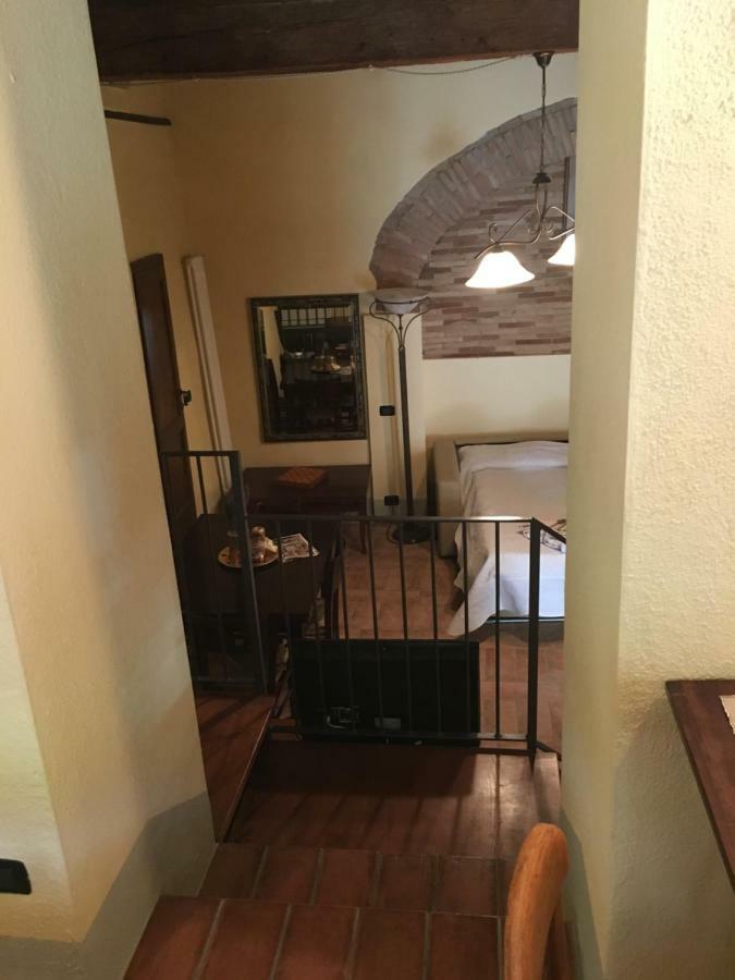 Loft De' Riccardi Apartment Chianni Luaran gambar